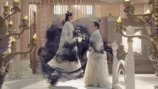 Wu Huan became demon god, the Immortal Emperor had a dispute with her and was subdued instead!