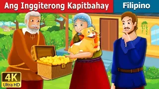 Ang Inggiterong Kapitbahay | The Envious Neighbour in Filipino | @FilipinoFairyTales