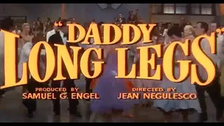 Daddy Long Legs (1955) Approved | Musical, Romance   Trailer