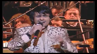 AANEY SE USKE - Sonu Nigam (live concert)