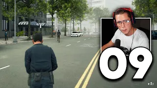 Police Simulator - Part 9 - SUSPECT IS RESISTING!!!