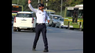 SumantSingh  smart traffic cop