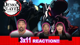 Demon Slayer 3x11 A Connected Bond: Daybreak and First Light - GROUP REACTION!!! REUPLOAD