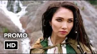 The Outpost Season 2 Promo (HD) The CW Fantasy Adventure Series