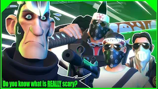 [SFM] Do you know what is REALLY scary?