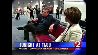 (October 3, 2001) WESH-TV 2 NBC Daytona Beach/Orlando/Melbourne Commercials