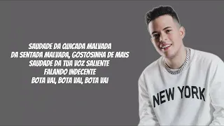 No Ouvidinho - Felipe Amorim [LETRA]