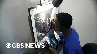 Explore a unique art school in the Dominican Republic