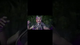 Sindel v RoboCop - Dialogues - Mortal Kombat 11