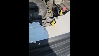 2017 ford transit 150  vibration shaking while driving