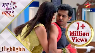 Ghum Hai Kisikey Pyaar Meiin | Sai takes care of Virat!