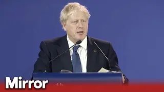 IN FULL: Boris Johnson delivers address to Commonwealth Heads of Government Meeting