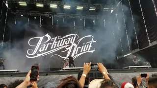 Parkway Drive Live At #DominationMx - Wishing Wells