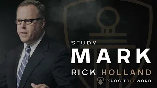 Mark 11:27–33 | A Question of Jesus' Authority - Rick Holland