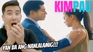 [REACTION] KIMPAU | YAN BA ANG NANLALAMIG?! | Kim Chiu and Paulo Avelino