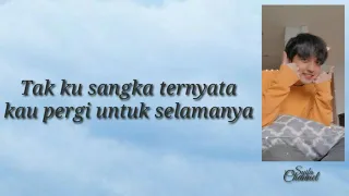 Reza Darmawangsa "SEBERANG" official Lyrics