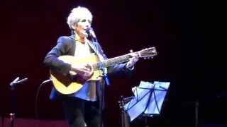 Joan Baez - Donna Donna / Blowin' in the Wind - Live Dresden 2012.