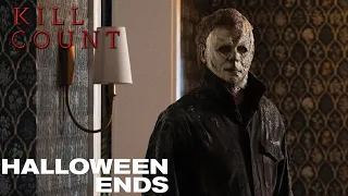 Halloween Ends (2022) - Kill Count