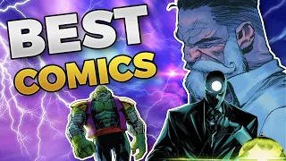 Must Read Comic Books 2022 | Best Comics of the Week