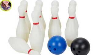 Bowling for kids | indoor Bowling set | Fun play | Mega Bowling Set for kids