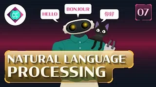 Natural Language Processing: Crash Course AI #7