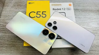 Redmi 12 5G vs Realme C55 - Which Should You Buy ?