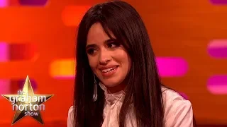Camila Cabello Loves Doing A British Accent | The Graham Norton Show