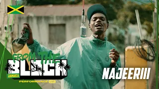 Najeeriii - Panton | From The Block Performance 🎙(Jamaica 🇯🇲)