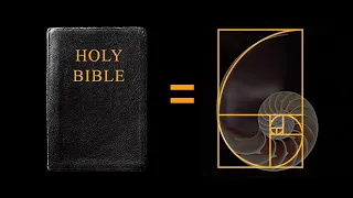 The Bible = The Golden Ratio