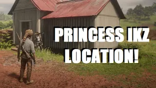 Missing Princess Mystery HIDDEN LOCATION and Braithwaite Manor Secret in Red Dead Redemption 2!