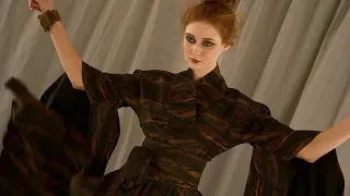 Elena Souproun Spring/Summer 2022 | Mercedes-Benz Fashion Week Russia | VRAI Magazine