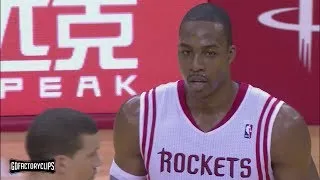 Dwight Howard Full Highlights vs Mavericks (2013.12.23) - 29 Pts, 15 Reb