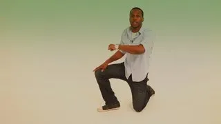 How to Do a Knee Spin | Hip-Hop Combos