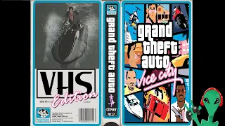 GTA Vice City Вайс Сити VHS Edition Новая Модификация Обзор Секреты Пасхалки Новые Миссии | Серия 2