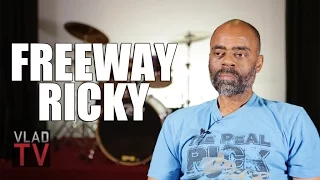 Freeway Ricky: Top Informants Make $5 Million a Year, Downfall of BMF
