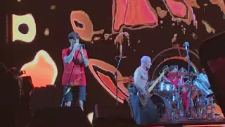 Red Hot Chili Peppers FULL SET Washington D.C. (09/08/2022) 2022 Unlimited Love Tour DC Nationals