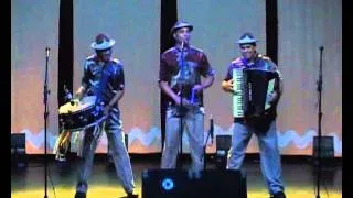 TRIO NORDESTINO - SHOW COM CORONÉ NO CCBB (2004)