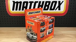 Matchbox 2023 Mix F Mainline/Powergrabs