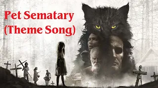 Pet Sematary (2019) Theme Song- Starcrawler (Music Video)