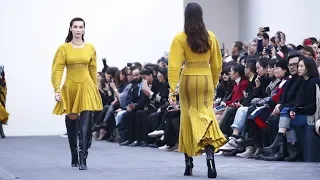 Roberto Cavalli | Fall/Winter 2019/20| Milan Fashion Week