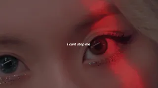 twice - i cant stop me // sped up + reverb