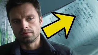 Falcon & Winter Soldier: Every Easter Egg & Reference Explained