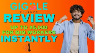 $5000 INSTANT Funding For Small Business Owners, Uber, Lyft, DoorDash Drivers With GIGGLE FINACE