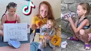 Happiness latest is helping Love children TikTok videos 2021 | A beautiful moment in life #19 💖