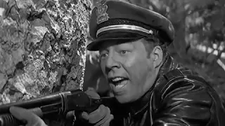 George Kennedy in Lonely are the Brave (1962)