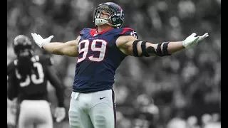 J.J. Watt ll Man Of The Year ll Highlights ᴴᴰ