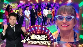 Los 8 escalones de los 3 millones - Programa 02/02/24 - INVITADA: HILDA LIZARAZU