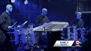 Blue Man Group show at Starlight is homecoming for one performer