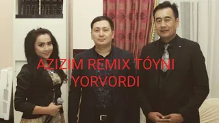 Азизим (remix) хит Жасурбек Жабборов