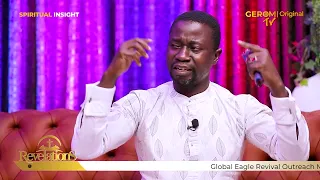 RETURN OF THE HEBREW GODS AND 12 ASANTE TRIBES | MAAME GRACE INTERVIEWS REV. NSIAH